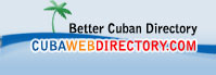 Cuba Web Directory - Banner 200px