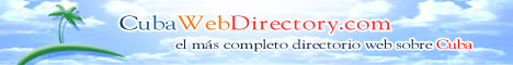 Cuba Web Directory - Banner 468px